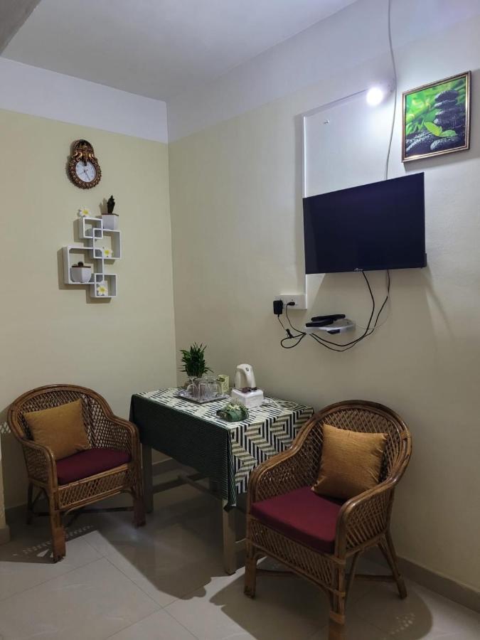 Sandy Beach Hotel Thiruvananthapuram Eksteriør billede